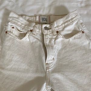 BDG -Urban Outfitters - high waisted cowboy jeans. 90’s inspired straight leg.